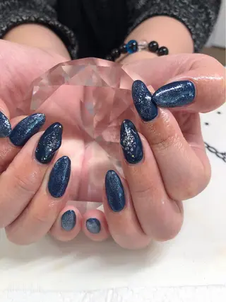ネイル Nail space CALMEのネイルデザイン