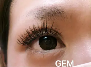 マツエク・マツパ GEM beautyのマツエク・マツパデザイン