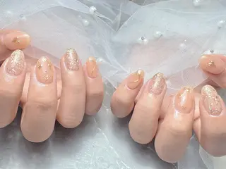 ネイル マジックミラー所属・マジック ミラーのネイルデザイン