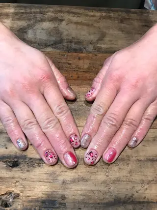 ネイル 佐藤  悠子のネイルデザイン