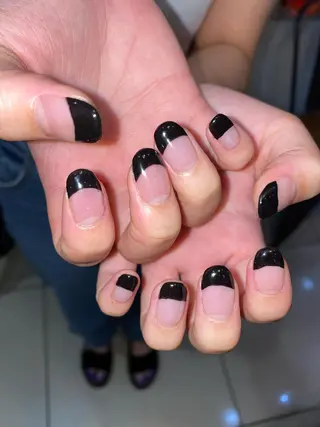 ネイル 個性派/中韓ネイル SAKURAのネイルデザイン