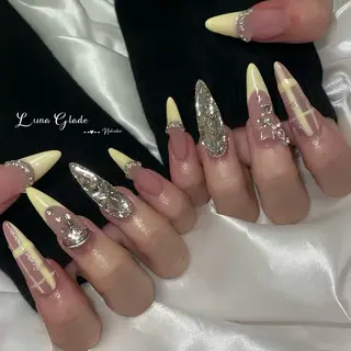 ネイル Luna Glade Nail Salon所属・Luna Gladeのネイルデザイン