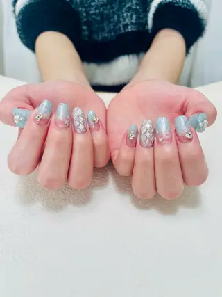 ネイル nail room.のネイルデザイン