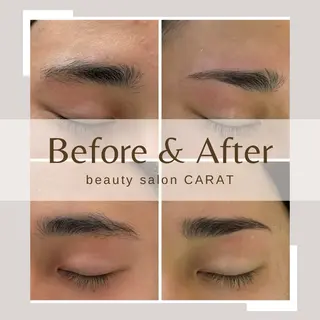 メンズ アイブロウ beauty salon CARAT所属・斉藤 樹里のエステ・リラクイメージ