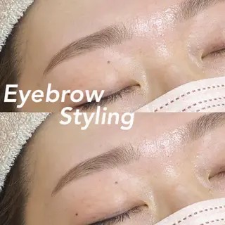 アイブロウ エクレア金山駅前店所属・森川 未夢のマツエク・マツパデザイン