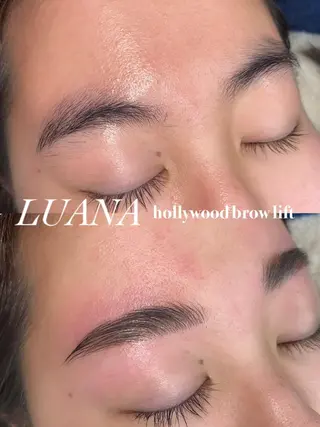 アイブロウ LUANA TAKAKOの眉毛・アイブロウイメージ