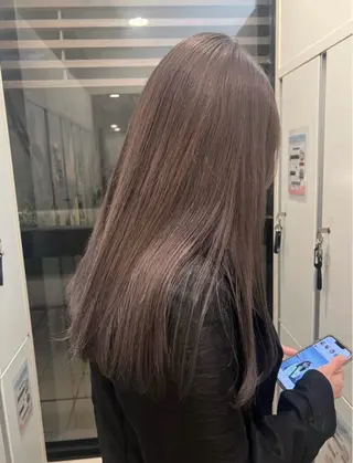 カラー コトハ🌵 モデルさま募集中⭐︎のヘアスタイル