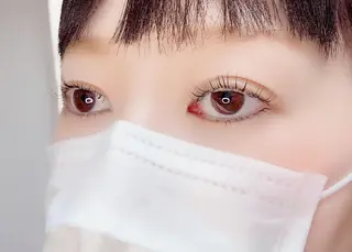 マツエク・マツパ 吉岡 ゆうなのマツエク・マツパデザイン