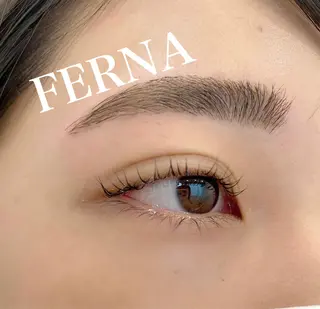 FERNA フェルナのマツエク・マツパデザイン