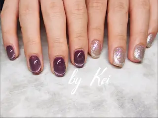 ネイル 🎀 Kei 🎀のネイルデザイン