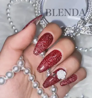 ネイル BLENDA所属・BLENDA 【ブレンダ】のネイルデザイン