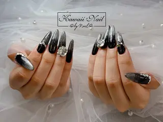 ネイル Kawaii Nail Salon所属・YURI NAIL NARITAのネイルデザイン