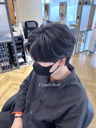 ショート 佐藤景流/髪質改善/ 艶髪/メンズのヘアスタイル