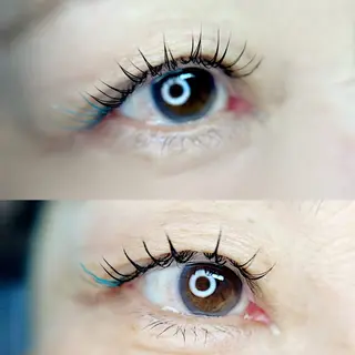 マツエク・マツパ Le'a salonのマツエク・マツパデザイン