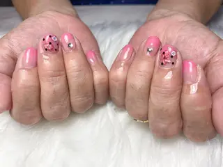 ネイル nail en💅 キッズスペース有のネイルデザイン