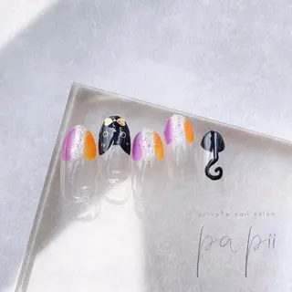 ネイル private nail salon papii所属・papii☆ kurodaのネイルデザイン