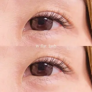 マツエク・マツパ HERA 【ヘラ】のマツエク・マツパデザイン