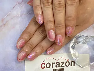 ネイル corazon所属・ネイリスト aicoのネイルデザイン