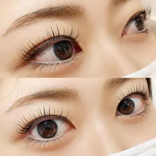 マツエク・マツパ YELLIO所属・YELLIO (エーリオ)のマツエク・マツパデザイン