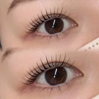 マツエク・マツパ Roziy所属・Roziy asukaのマツエク・マツパデザイン