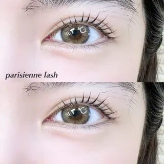 マツエク・マツパ KAHO 🌙のマツエク・マツパデザイン