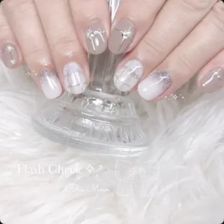 ネイル nail salon Blue Moonのネイルデザイン