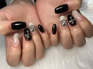 ネイル Mana‪ ‪·͜· ❤︎‬のネイルデザイン