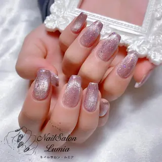 ネイル ネイルサロン ルミア Lumia 店長のネイルデザイン