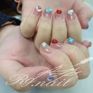 カラー ネイル Cho Artネイル所属・Cho Art ネイルのネイルデザイン