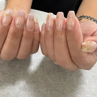 ネイル ホームサロン myu-nailのネイルデザイン