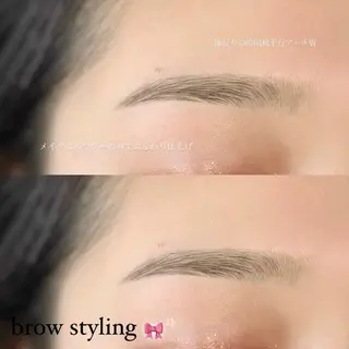 アイブロウ mary nail&eyelash 八木店【メアリー】所属・mary 八木のマツエク・マツパデザイン