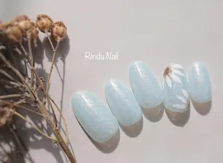 ネイル Rindu Nail 名駅miniのネイルデザイン