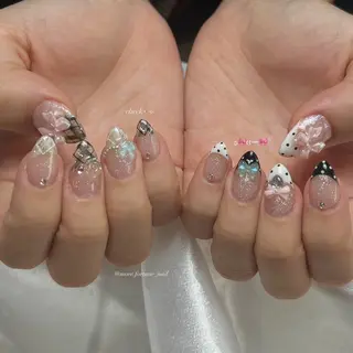 ネイル more fortuneのネイルデザイン