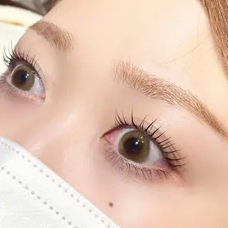 マツエク・マツパ eye salon Fair 岡﨑のマツエク・マツパデザイン