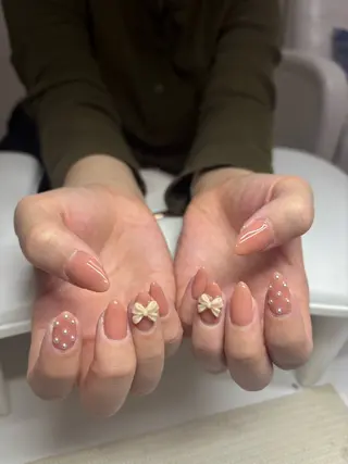 ネイル MACHÉRIE青山 🎀のネイルデザイン