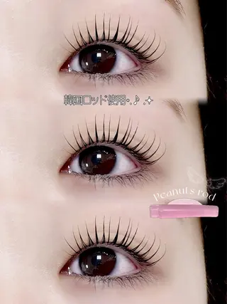 マツエク・マツパ Zina 2nd 千葉店🩵AYANEのマツエク・マツパデザイン