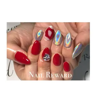 ネイル NAIL REWARD所属・ネイル リワードのネイルデザイン