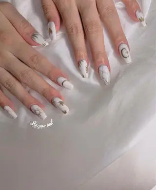 ネイル Re:∅ nail /HIRAMOTOのネイルデザイン