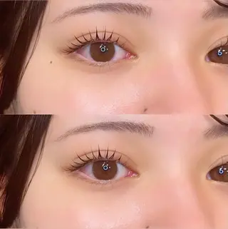 マツエク・マツパ ミニモ公認/ ｱｲﾘｽﾄ葵.のマツエク・マツパデザイン