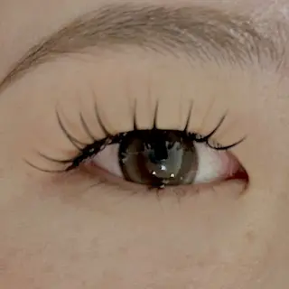 マツエク・マツパ soposilma 🧸今季OPENのマツエク・マツパデザイン