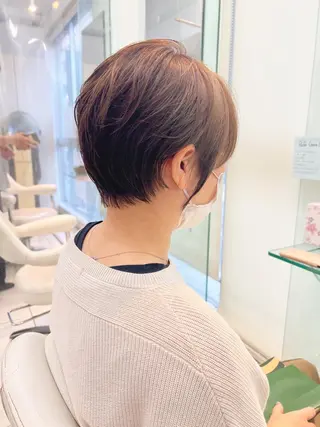 ショート ショートボブ 🔆Seinaのヘアスタイル
