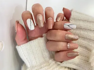 ネイル private salon MUMEI所属・🫧 KAORIのネイルデザイン