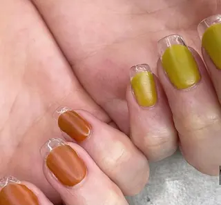 ネイル elu by Norikoのネイルデザイン