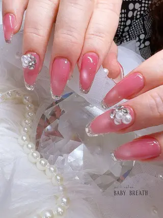 ネイル BABY  BREATH所属・y natsumiのネイルデザイン