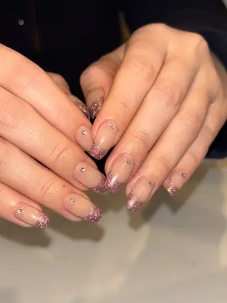 ネイル un.  private nail salon所属・un.private nail salonのネイルデザイン