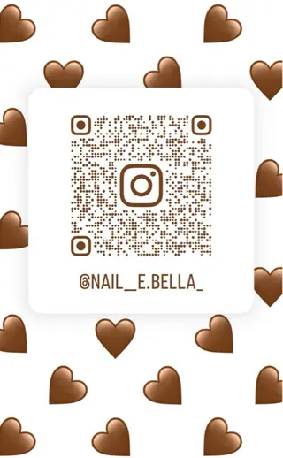 ネイル E bella 【ベラ】所属・miyuu 【E bella 】のネイルデザイン