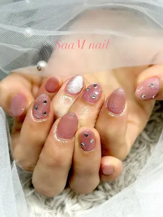 ネイル Saam nailのネイルデザイン