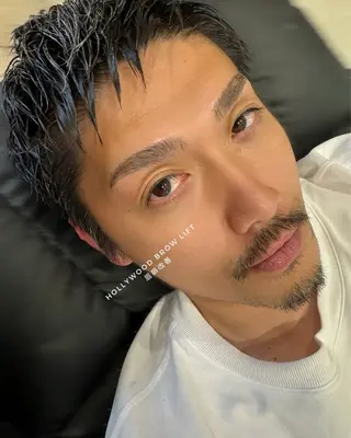 アイブロウ 美眉/facewax 🕊️🫧Mのその他イメージ