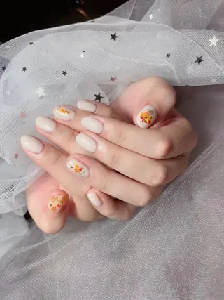 ネイル 南野 由希のネイルデザイン