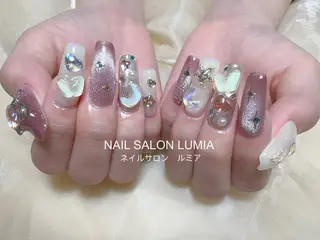 ネイル ネイルサロン ルミア Lumia 店長のネイルデザイン